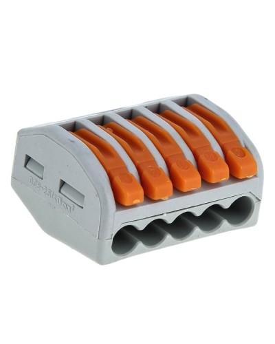 СМК 222-415 5 отверстий PROxima (plc-smk-415): Клеммник для провода в Камышине