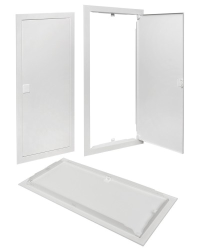 Nova 4 габарит IP40 PROxima (nv-door-m-4). Дверь металлическая. EKF в Камышине
