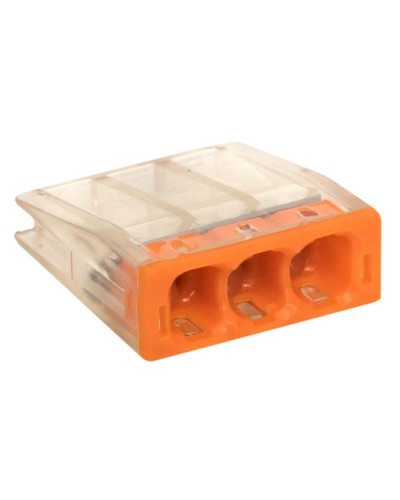 СМК 2273-243 3-проводная PROxima (plc-smk-2273-243): Строительно-монтажная клемма с пастой в Камышине