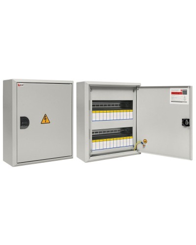 ЩРН-24 пласт.замок (350х300х120) IP31 PROxima (mb21-24n). Щит распределительный навесной. EKF в Камышине