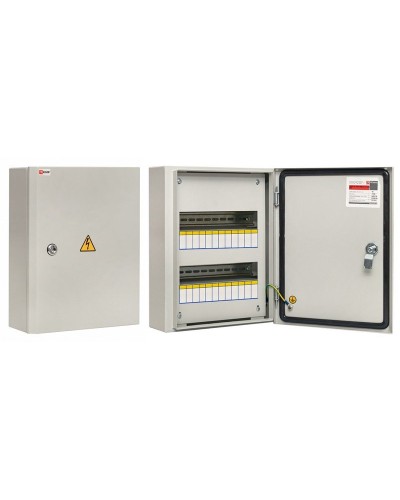 ЩРН-24 (395х310х120) IP54 PROxima (mb24-24). Щит распределительный навесной. EKF в Камышине