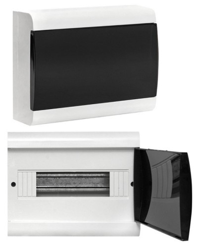ЩРН-П-12 IP41 Basic (pb-n-12-bas). Щит распределительный навесной. EKF в Камышине