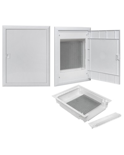 ProfiBox 513х403х105 (profibox-m-24+4). Щит слаботочный. EKF в Камышине