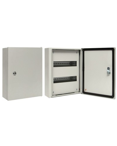 ЩРН-24 (395х310х120) IP54 Basic (mb24-24-bas). Щит распределительный навесной. EKF в Камышине