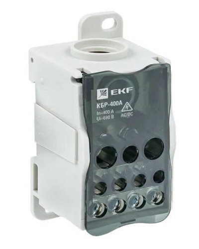 Блок КБР на DIN-рейку (plc-kbr400). Блок КБР. EKF в Камышине