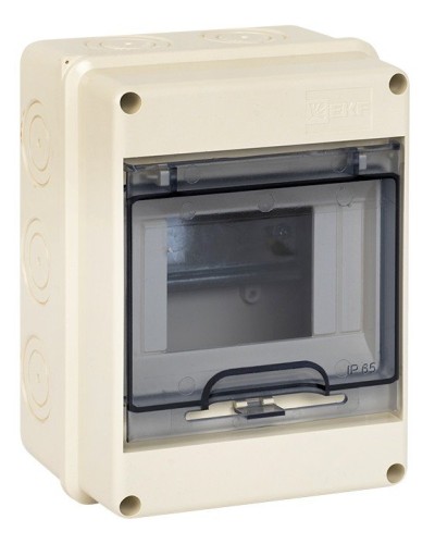 ЩРН-ПГ- 5 (155х119х89) IP65 PROxima (Pb65-n-pg-5). Щит распределительный навесной. EKF в Камышине