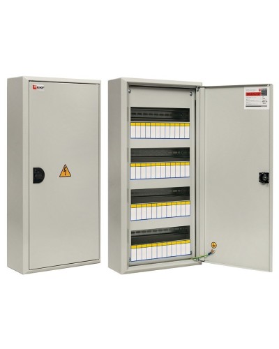 ЩРН-48 пласт. замок (610х300х120) IP31 PROxima (mb21-48n). Щит распределительный навесной. EKF в Камышине
