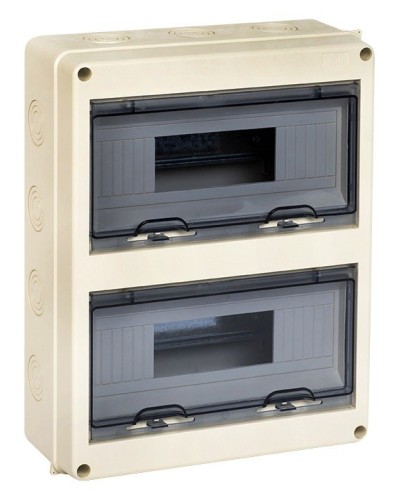 ЩРН-ПГ-24 (354х272х109) IP65 PROxima (pb65-n-pg-24). Щит распределительный навесной. EKF в Камышине