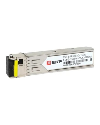 TSX-SFP-GS1D-15-20. SFP модуль. EKF в Камышине