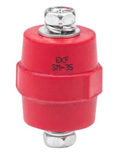 Изолятор SM-35 380А 10кВ (plc-sm-35). Изолятор. EKF в Камышине