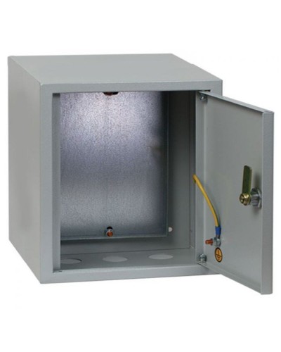 ЩМП-40.40.30 (ЩМП-10) IP31 (mb22-10). Шкаф навесной с монтажной платой 400х400х300 мм. EKF в Камышине