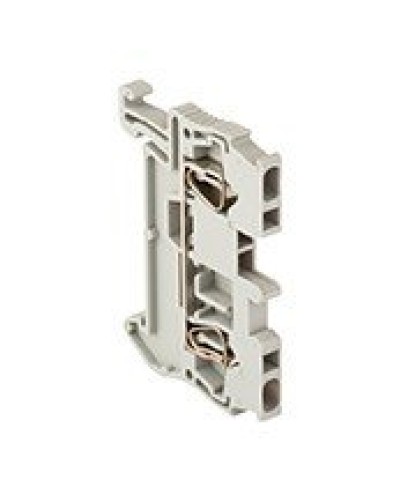 JXB-ST-1.5 2-проводная, серая (plc-jxb-st-1.5). Колодка клеммная пружинная. EKF в Камышине