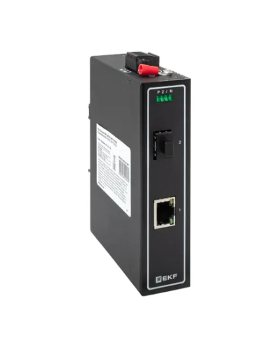 TSX-MC-1GX1GT-SFP. Медиаконвертер. EKF в Камышине