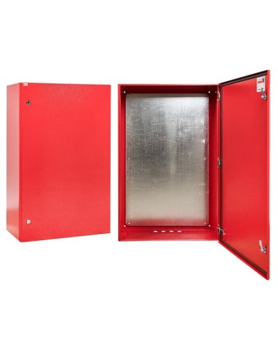 ЩМПг- 50.40.22 (ЩРНМ-2) RAL 3001 IP54 PROxima (mb24-2-3001). Щит с монтажной панелью 500х400х220 мм RAL 3001. EKF в Камышине