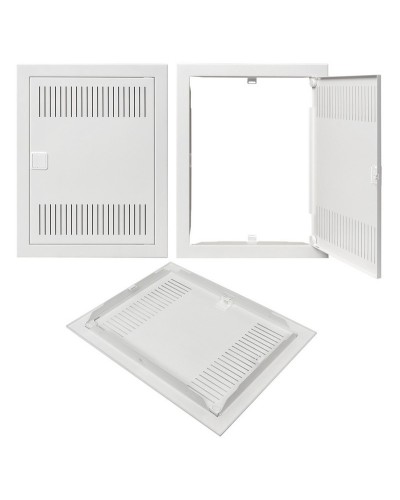 Nova 2 габарит IP40 PROxima (nv-door-pm-2). Дверь металлическая. EKF в Камышине
