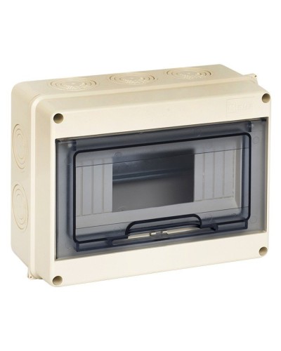 ЩРН-ПГ- 8 (147х203х89) IP65 PROxima (Pb65-n-pg-8). Щит распределительный навесной. EKF в Камышине