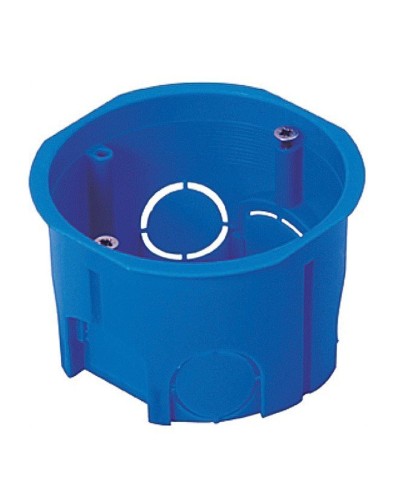 КМТ-010-033 для твердых стен (71х45) (plc-kmt-010-033). Коробка установочная. EKF в Камышине
