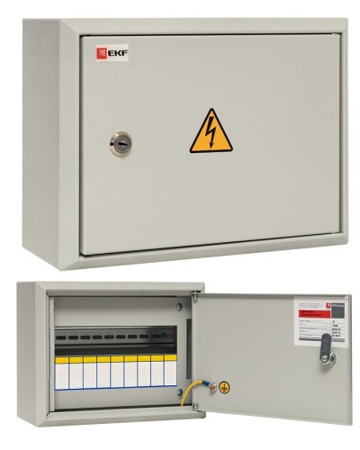 ЩРН-9 (220х300х120) IP31 PROxima (mb21-9). Щит распределительный навесной. EKF в Камышине