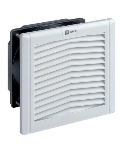 Вентилятор с фильтром 305 м2/ч 223x223 (FAN305F). Вентилятор с фильтром. EKF в Камышине