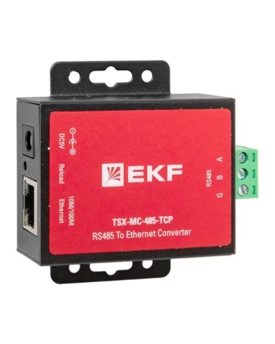 TSX-MC-485-TCP. Преобразователь RS-485 в Ethernet. EKF в Камышине