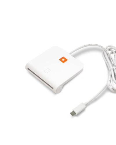 ER4332 SINGLE серии USB, разъем USB-C. Считыватель контактный для proxi-карт. ESMART в Камышине