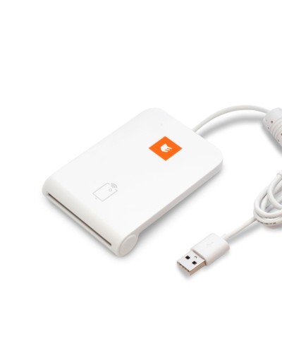 ER7736 DUAL серии USB разъем USB-C. Считыватель контактный для proxi-карт. ESMART в Камышине