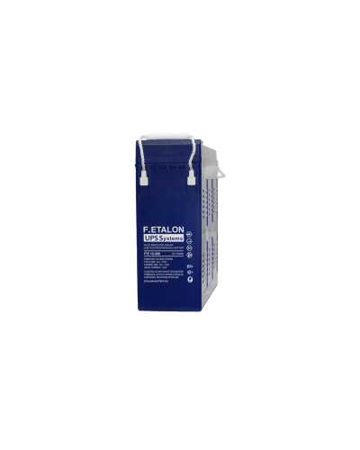 F.ETALON FTE 12-200. Аккумулятор герметичный свинцово-кислотный. ETALON в Камышине