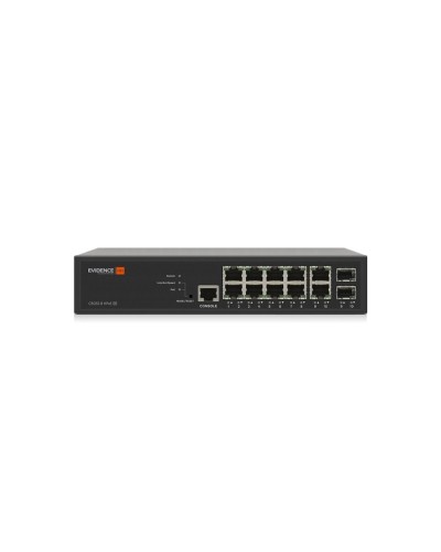 Cross-8/HPoE (II). Коммутатор с PoE. EVIDENCE в Камышине