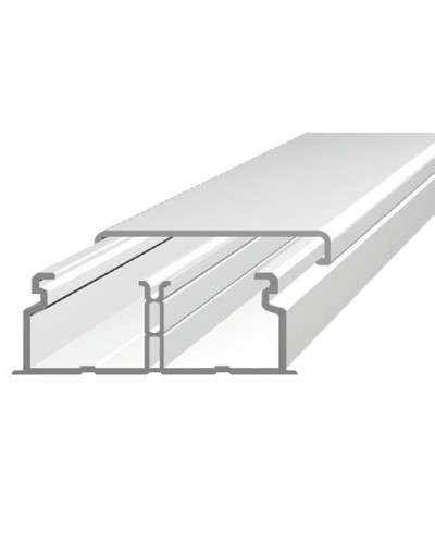 Короб, 40x16мм, с 1-й перегородкой (10060 CBR): Короб в Камышине