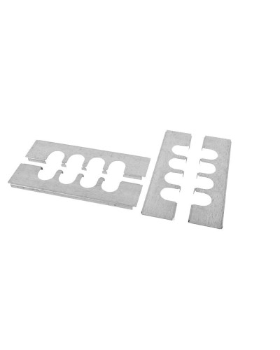 EMS-PCD-1200.100 (4шт). Панель для ввода кабеля. Elbox в Камышине