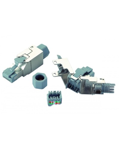 13A-EA-03SL. Разъем RJ-45. Eurolan в Камышине