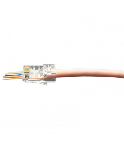 13A-U5-11WT. Разъем RJ-45. Eurolan в Камышине
