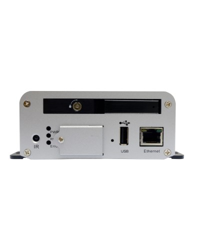 EMV-400SSD. Видеорегистратор AHD 4-канальный автомобильный. EverFocus в Камышине