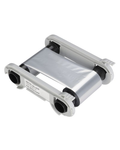 Evolis RCT017NAA. Лента серебряная монохромная. Evolis в Камышине