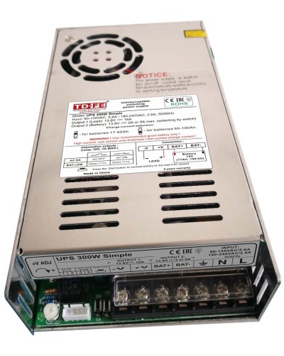 UPS 300W Simple. Блок бесперебойного питания. FARADAY в Камышине