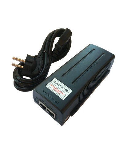 30W/1Gb/POE+. Инжектор PoE. FARADAY в Камышине