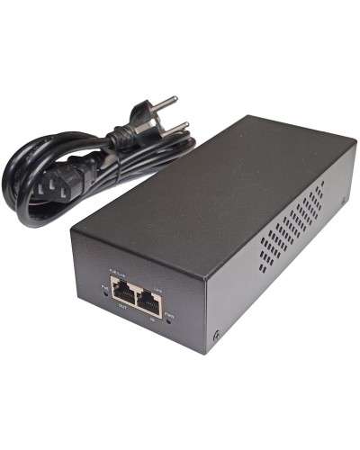 90W/1Gb/POE v2. Инжектор PoE. FARADAY в Камышине