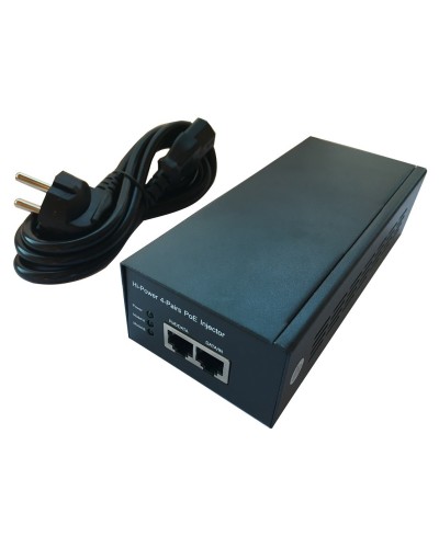 60W/1Gb/POE+. Инжектор PoE. FARADAY в Камышине