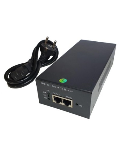 90W/1Gb/POE+. Инжектор PoE. FARADAY в Камышине