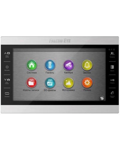 Atlas Plus HD (Black). Монитор домофона цветной. Falcon EYE в Камышине