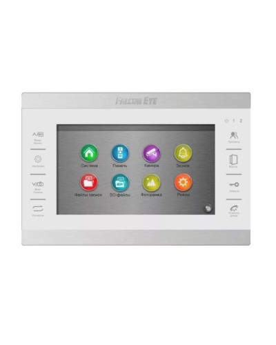 FE-70 ATLAS HD (White). Монитор домофона цветной. Falcon EYE в Камышине