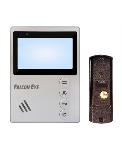 KIT-Vista. Комплект видеодомофона. Falcon EYE в Камышине