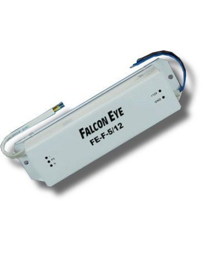 FE-F-5/12. Блок питания. Falcon EYE в Камышине