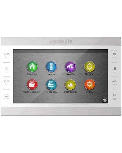 Atlas Plus HD (White). Монитор домофона цветной. Falcon EYE в Камышине