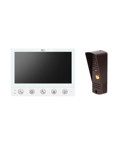 FX-VD7L-KIT (ЕЛЬ 7W). Комплект видеодомофона. Fox в Камышине
