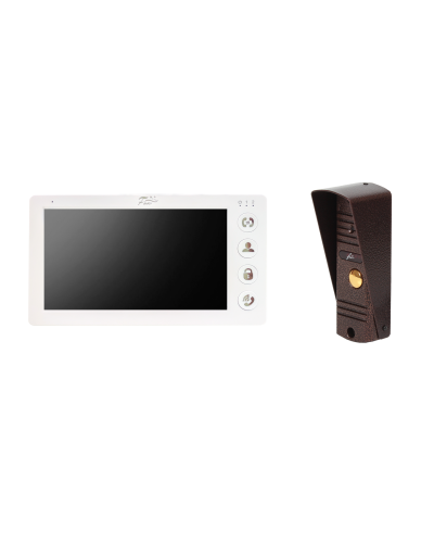 FX-VD7P-KIT (КОРАЛЛ 7W). Комплект видеодомофона. Fox в Камышине