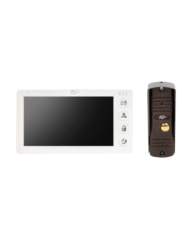 FX-HVD70C-KIT (ФИАНИТ 7W). Комплект видеодомофона. Fox в Камышине