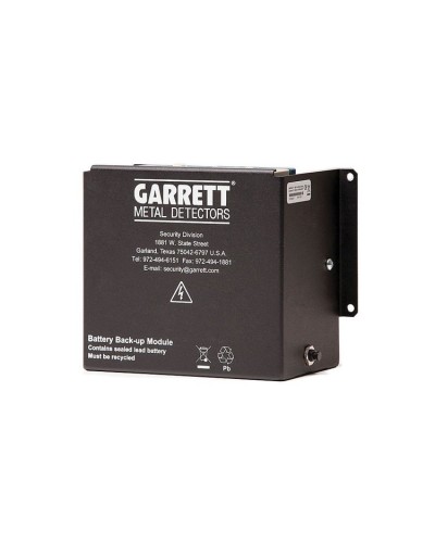 БП для PD-6500i (свинцовые гелиевые). Блок бесперебойного питания. GARRETT в Камышине