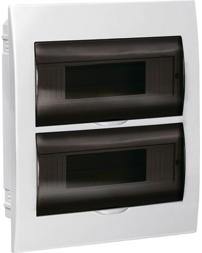 ЩРВ-П-24 IP41 GENERICA (MKP12-V-24-41-G). Щиток модульный встраиваемый. GENERICA в Камышине