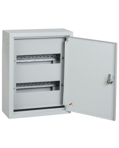 ЩРн-24з 395х310х120 IP31 GENERICA (MKM14-N-24-31-Z-G). Щит распределительный навесной с замком. GENERICA в Камышине